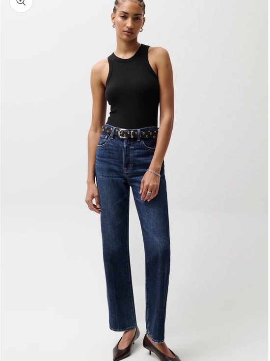pistola Denim - pistola Cassie straight leg jeans in Cultivate 31P